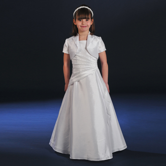 Ashley - Communion Dressses in London